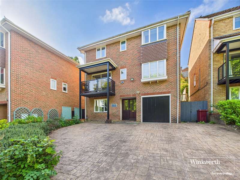 5 Bedrooms House for rent in Glenrhondda, Emmer Green, Reading, Berkshire, RG4