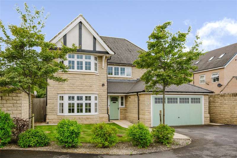 4 Bedrooms House for sale in Barwick Place, Newton Kyme, Tadcaster, North Yorkshire, LS24