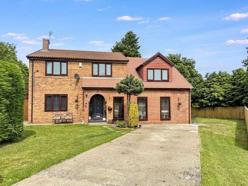 4 Bedrooms Detached House for sale in Bed Detached House To Buy In, SR8