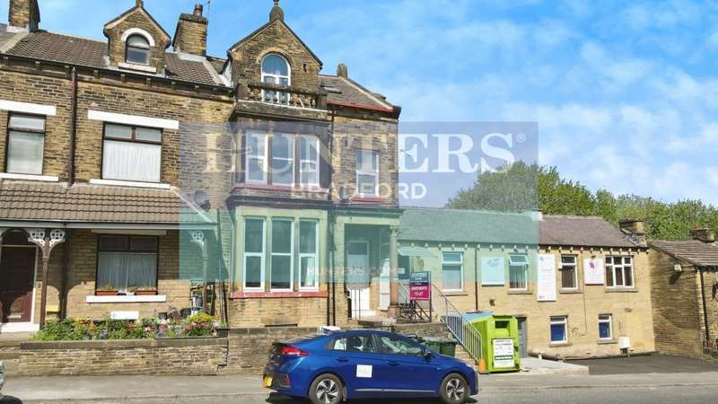 5 Bedrooms Flat for sale in Great Horton Road, Bradford, West Yorkshire, BD7