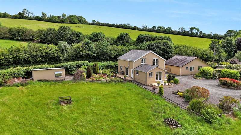 4 Bedrooms House for sale in Bradstone, Tavistock, Devon, PL19
