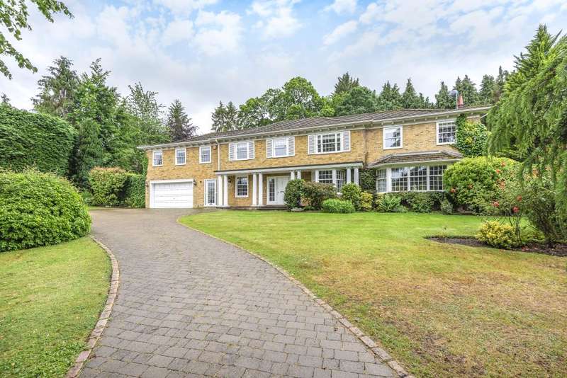 5 Bedrooms Detached House for rent in Kier Park, Ascot, SL5