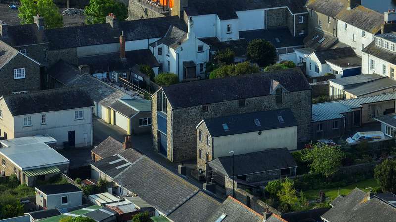 3 Bedrooms Property for sale in Drury Lane, Aberaeron, SA46