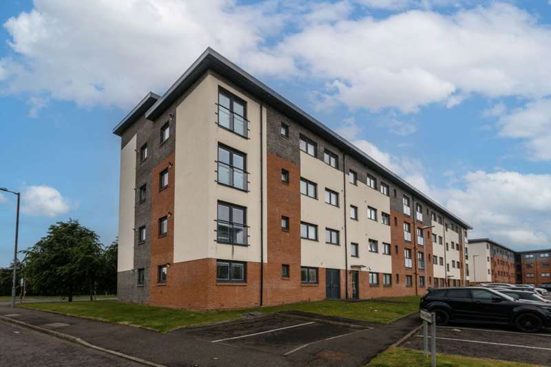 2 Bedrooms Flat for sale in Mulberry Crescent, Renfrew, PA4