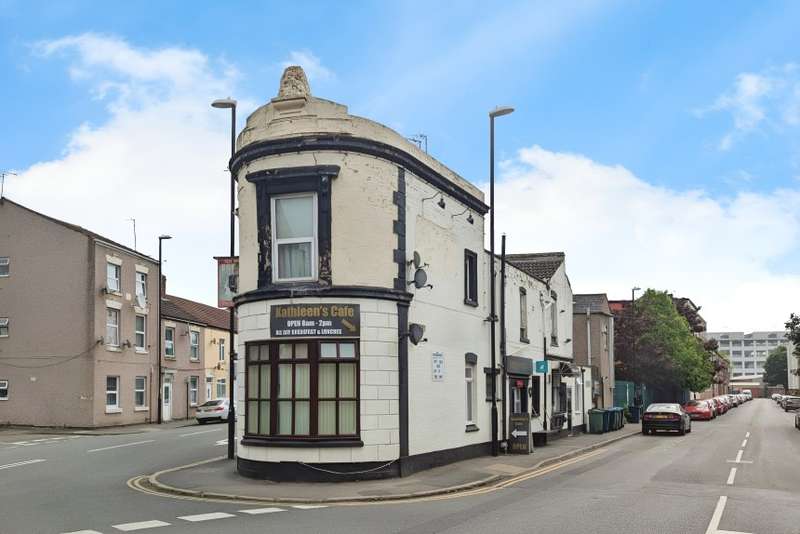4 Bedrooms Residential Development Commercial for sale in The Forresters, Raglan Street, Coventry, West Midlands, CV1