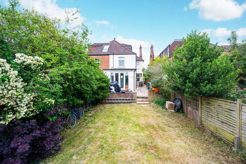 10 Bedrooms Semi Detached House for sale in Stoke Road, Guildford, GU1