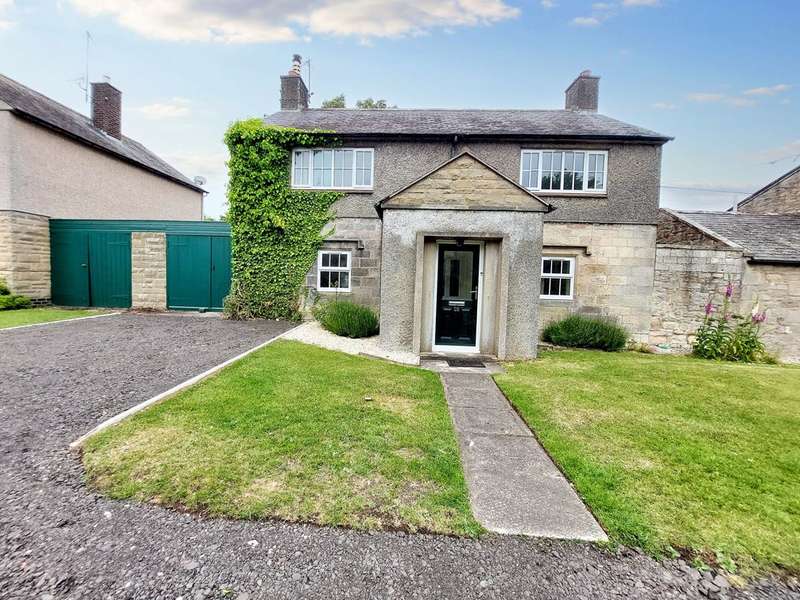 3 Bedrooms Detached House for sale in Bed Detached House To Buy In, NE66