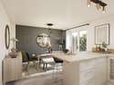 3 Bedrooms House