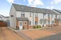 3 Bedrooms End Of Terrace House