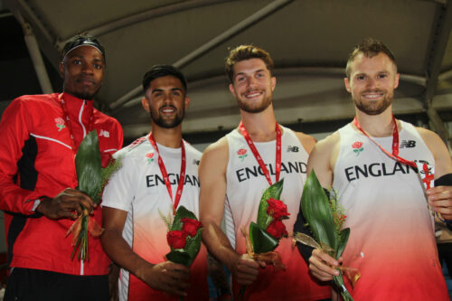 2018 Manchester International. Photo: MV4R Photography. England Athletics