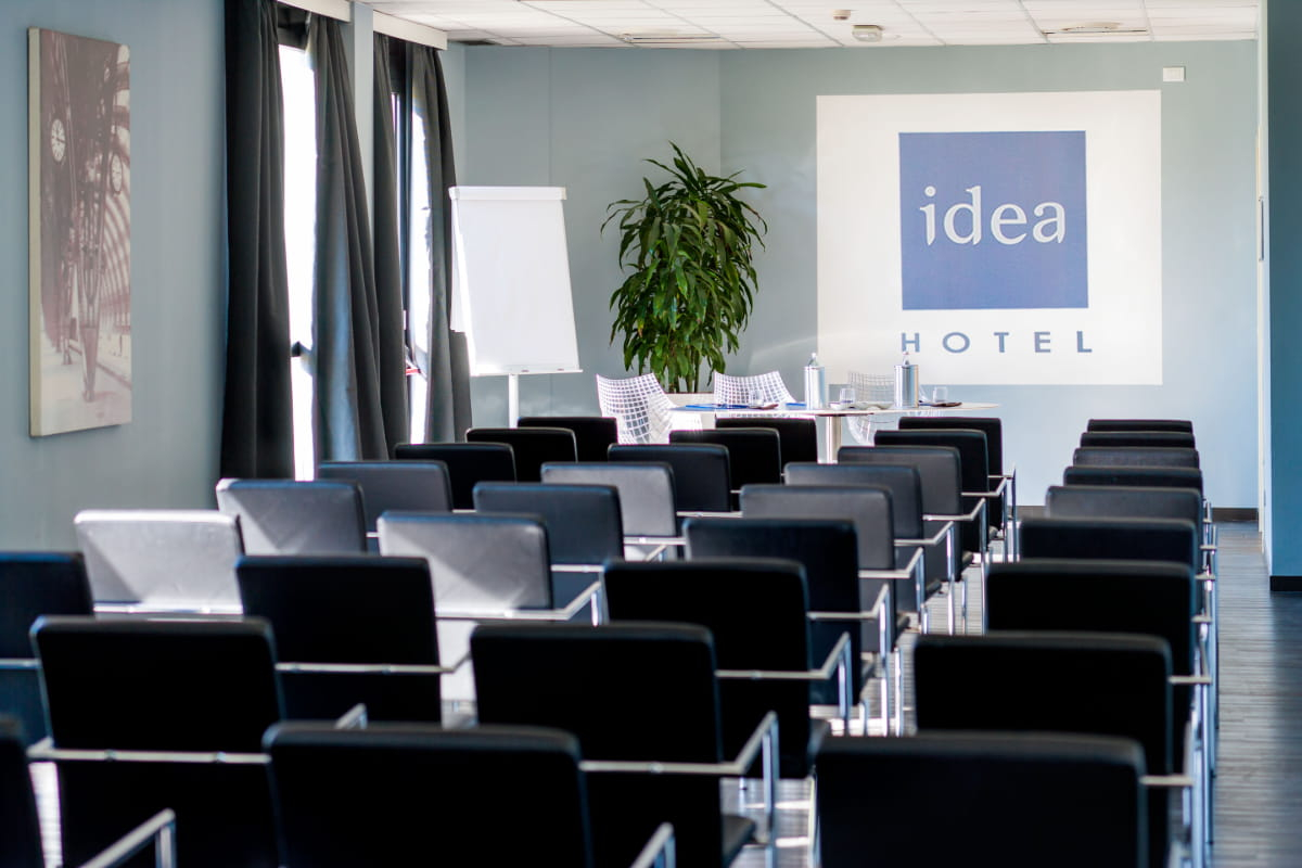 Idea Hotel Milan San Siro Book on our Official site ideahotel.it/en
