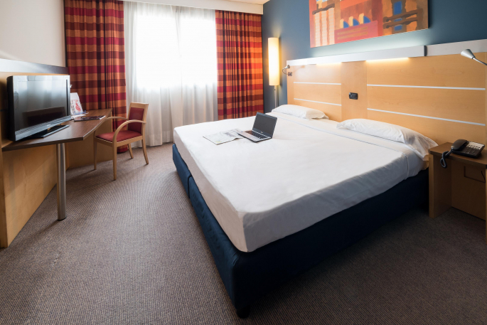 Camera Matrimoniale Idea Hotel Torino Mirafiori