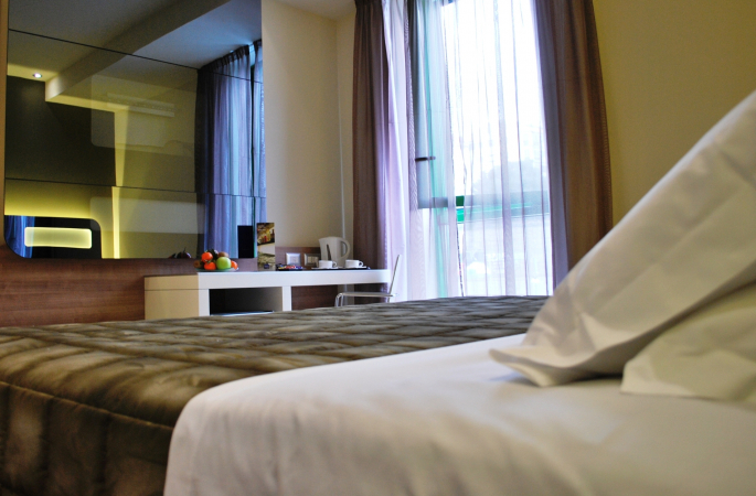 Camera Doppia Idea Hotel Plus Savona