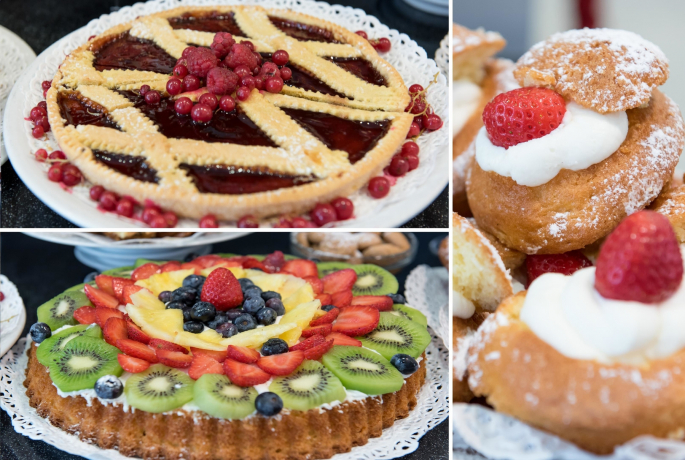 Colazione Idea Hotel Torino Mirafiori