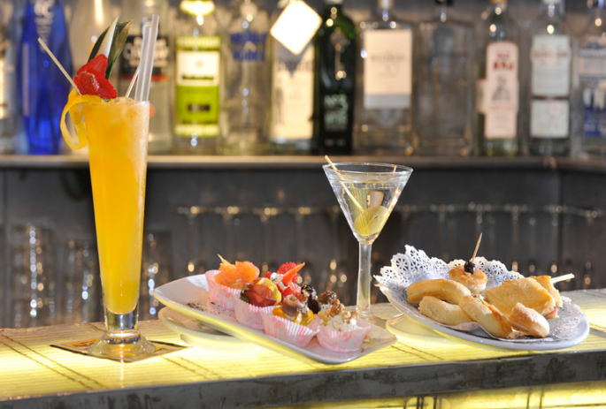 Happy Hour Boston Art Hotel Torino