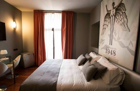 Suite Boston Art Hotel Torino