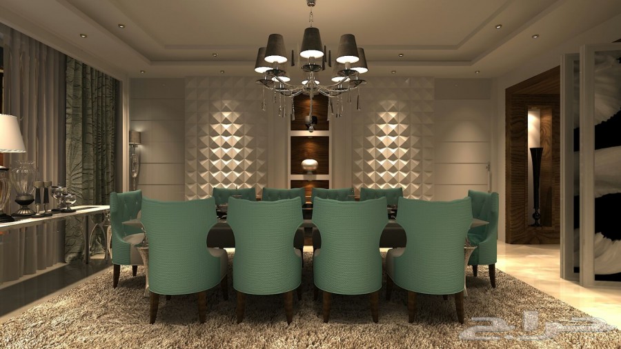 حراج العقار مهندس ديكور تصميم واجهات فلل .عمائر .مجالس