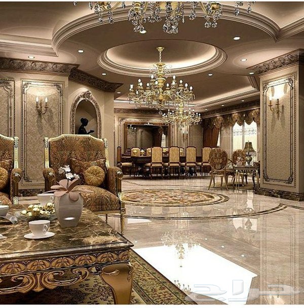 37 Fascinating Luxury Living Rooms Designs