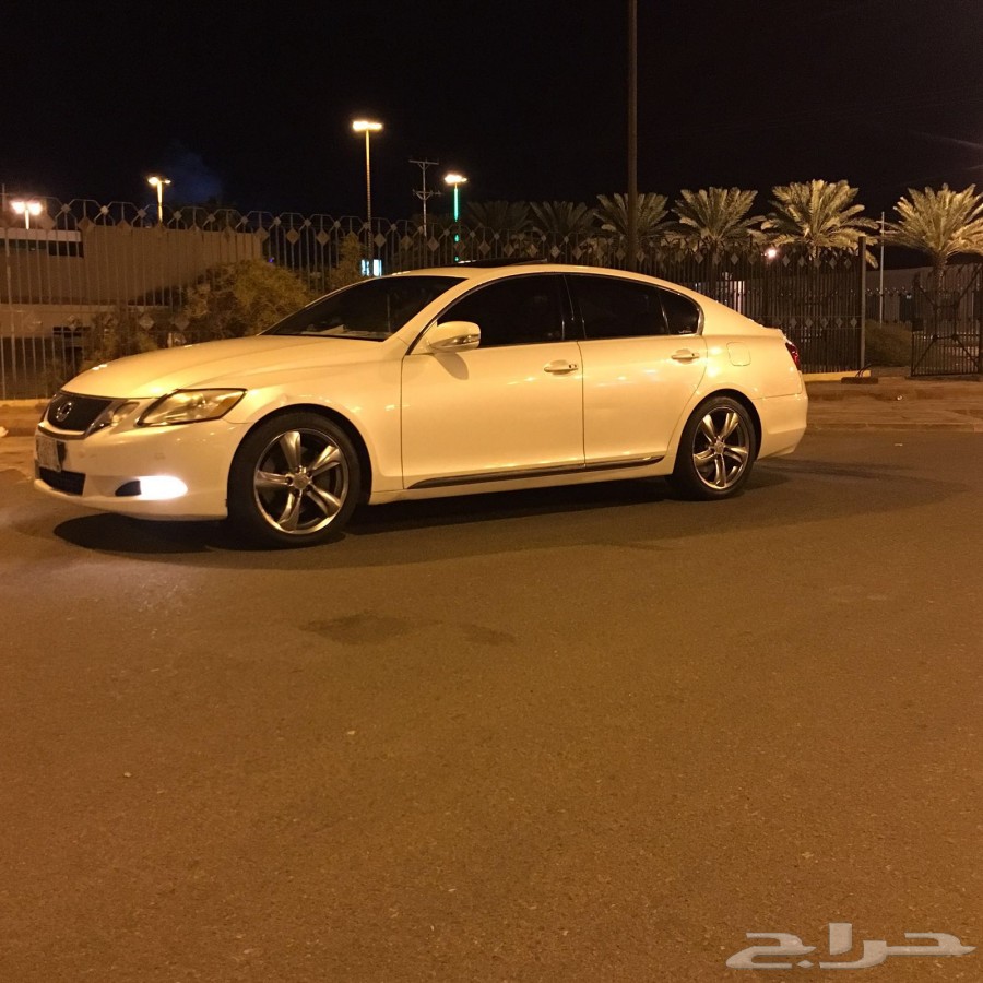 Lexus gs 300 2008