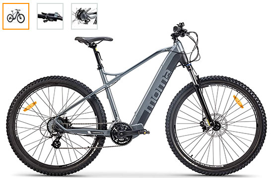 VTT e-MTB 29