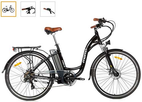 vélo electrique moma avis et prix