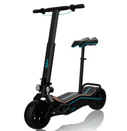 trottinette électrique Cecotec outsider Demigod
