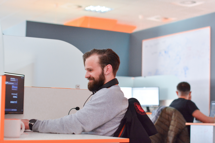 C++ development company