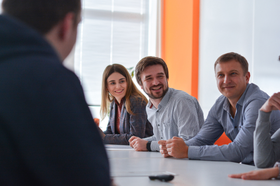 PoC development team