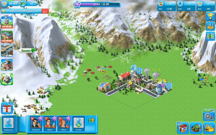 Megapolis