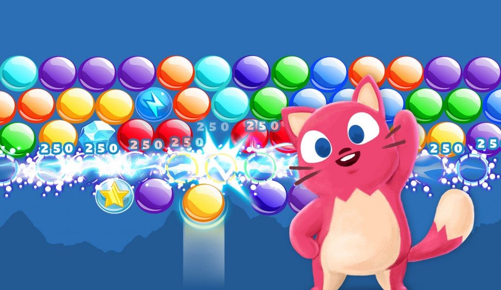 Frozen Frenzy Mania game