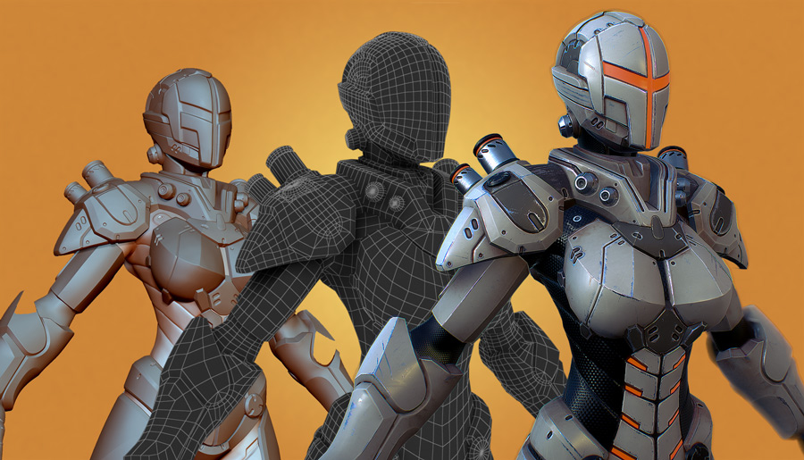 Introducing Xenko a game engine poised for VR NiX