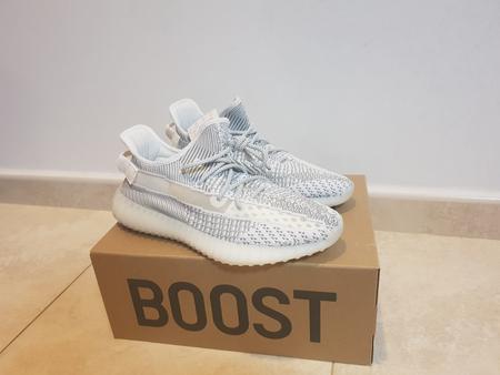 Cheap Size 10 Adidas Yeezy Boost 350 V2 Semi Frozen Yellow 2017