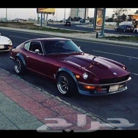 Nissan 240 zx