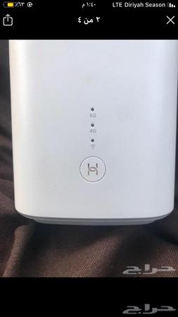 حراج الأجهزة مودم 4g Amp 5g زين