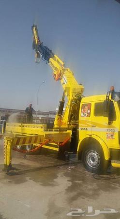 حراج السيارات كرين ونش سطحة للإيجار جدة
