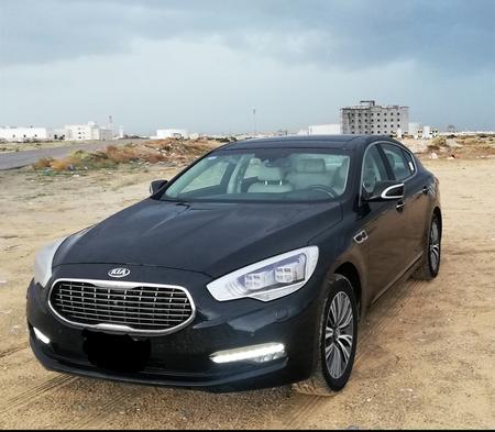 Kia quoris 2015
