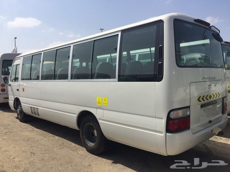 باصات كوستر للبيع في الامارات