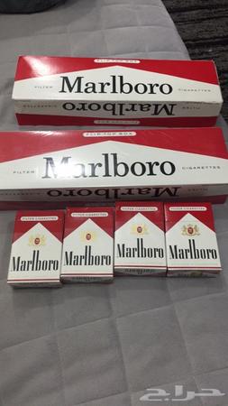 مالبورو احمر امريكي