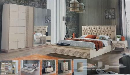 غرف نوم تركي