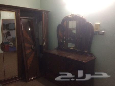 غرفة نوم بدون مقابل القصيم بريدة