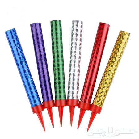 شموع شرار الكيك كونتنت