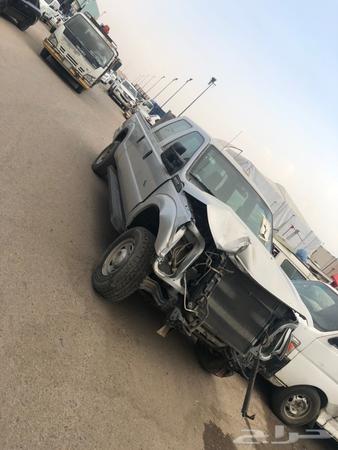 حراج السيارات | F350 مصدوم. للبيع F150 موديل 2015. ف