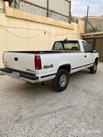 حراج السيارات جمس حوض صحن سييرا 92