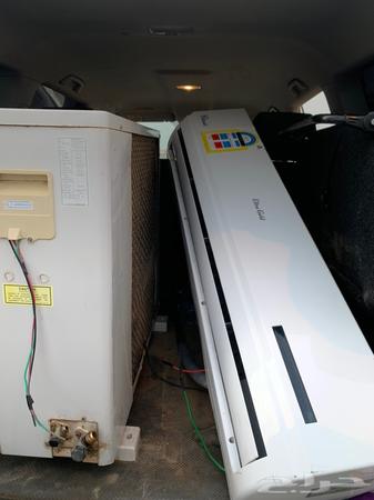 حراج الأجهزة مكيف سبلت مستعمل للبيع