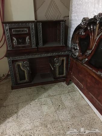 حائل اثاث غرفة نوم