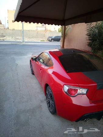 تويوتا جي تي 86 حراج