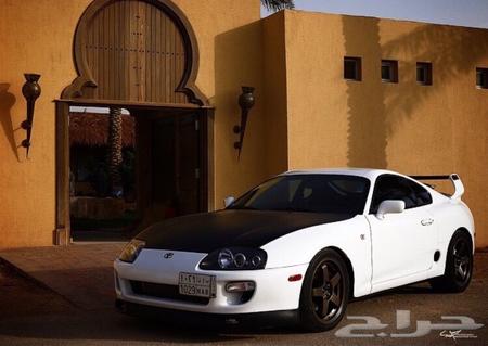 تويوتا سوبرا للبيع في السعودية