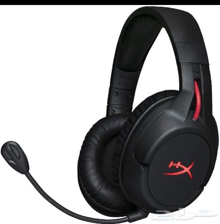 سماعة hyperx Cloud flight