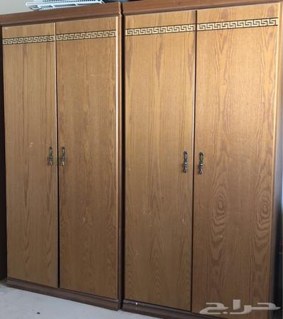 Pax تشكيلة خزانة ملابس مظهر سنديان مصبوغ أبيض 150x58x236 سم Ikea