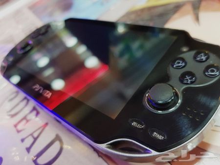 حراج الأجهزة | بي اس فيتا مستعمل 3244 لعبه PS VITA